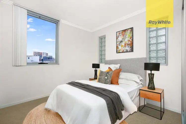 Fifth view of Homely apartment listing, 28/81-83 Merrylands Road, Merrylands NSW 2160