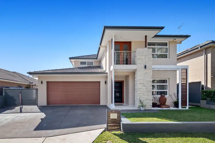 Main view of Homely house listing, 6 Gallinulla Place, Glenmore Park NSW 2745