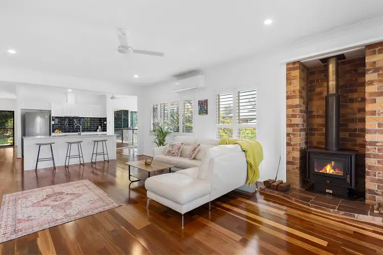 Second view of Homely house listing, 128 Licuala Drive, Tamborine Mountain QLD 4272