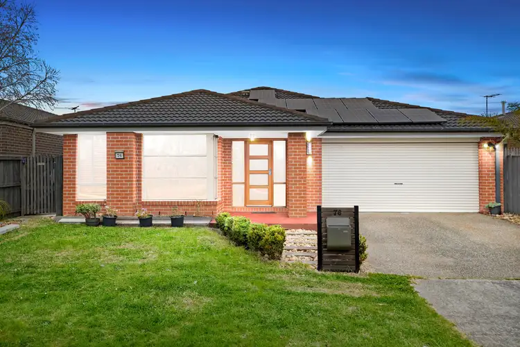 Main view of Homely house listing, 76 Gallery Way, Pakenham VIC 3810