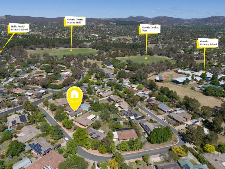 Third view of Homely house listing, 20 Kingsbury Street, Gowrie ACT 2904