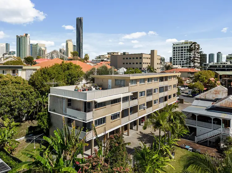8/75 Harcourt Street, New Farm QLD 4005