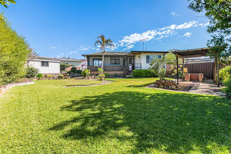 Second view of Homely house listing, 1 Goya Place, Old Toongabbie NSW 2146