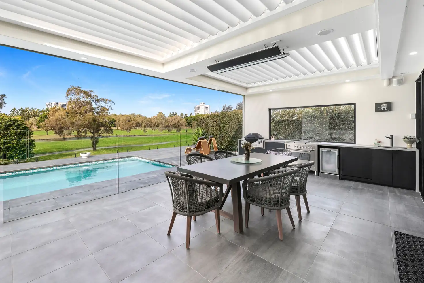 Main view of Homely house listing, 12 The Boulevarde, Benowa QLD 4217