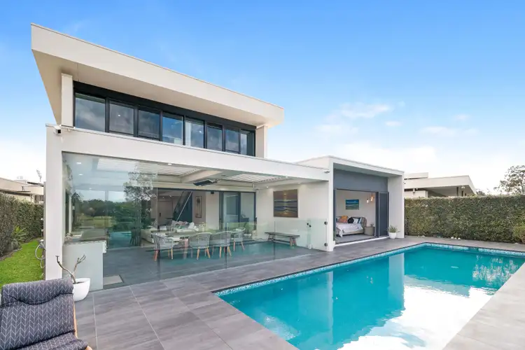 Third view of Homely house listing, 12 The Boulevarde, Benowa QLD 4217