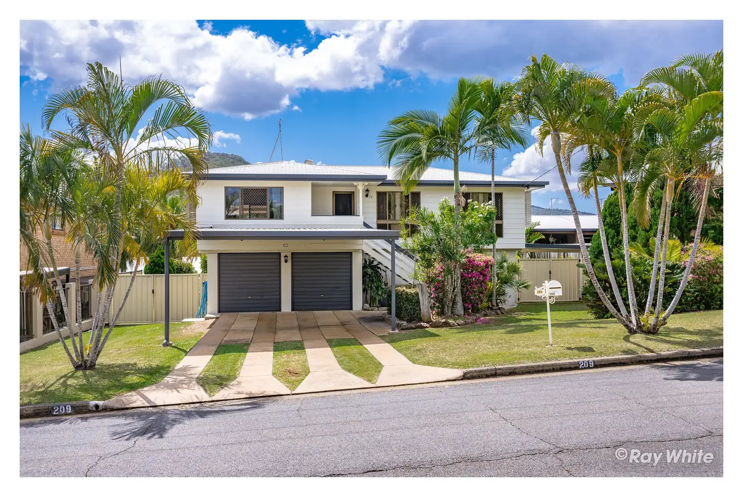 Main view of Homely house listing, 209 Gillam Street, Frenchville QLD 4701