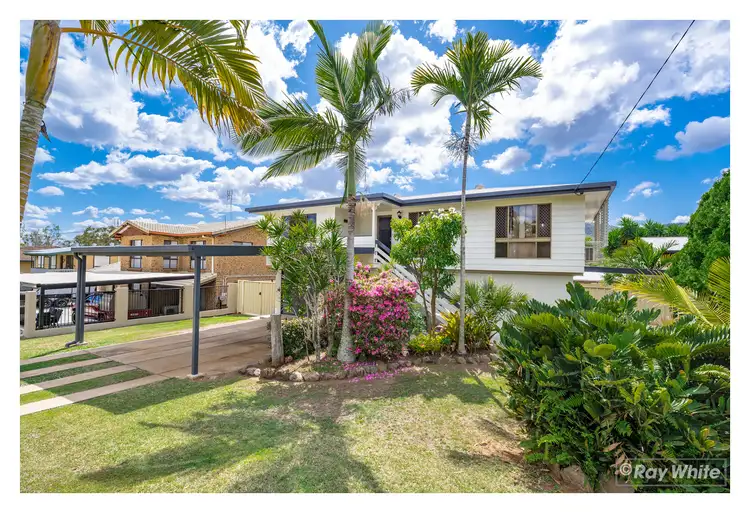 Second view of Homely house listing, 209 Gillam Street, Frenchville QLD 4701