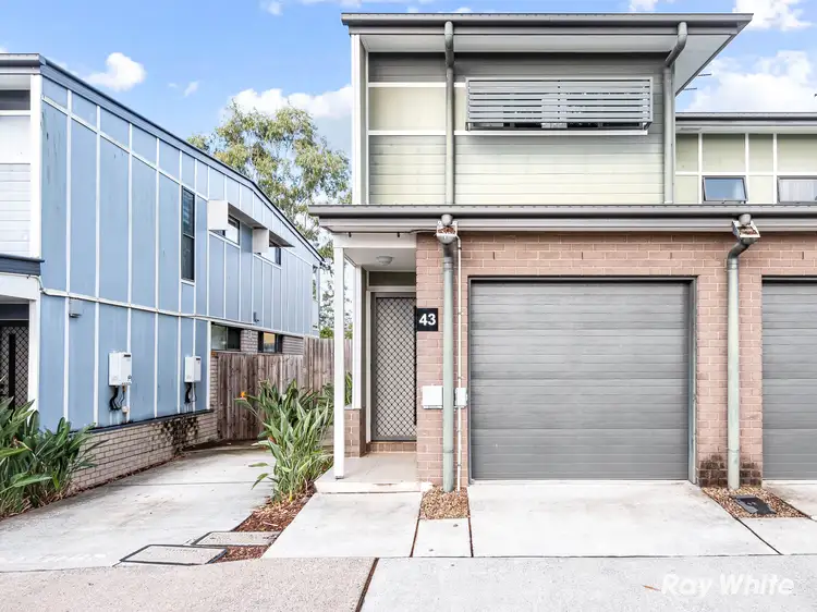 Main view of Homely townhouse listing, 43/30 Slade Street, Carseldine QLD 4034