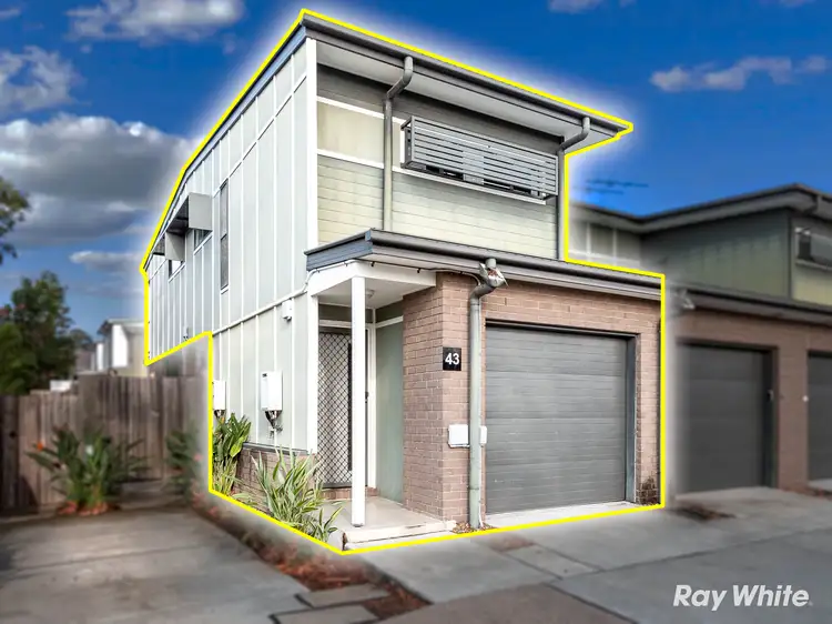 Second view of Homely townhouse listing, 43/30 Slade Street, Carseldine QLD 4034