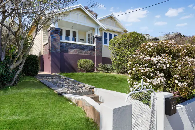 Main view of Homely house listing, 72 Cascade Street, Katoomba NSW 2780