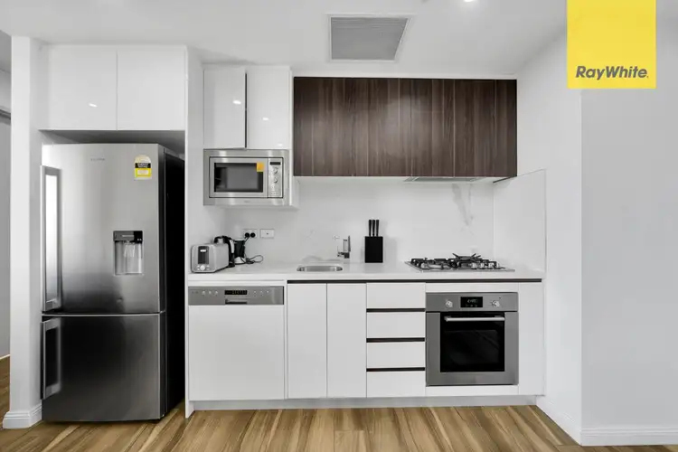 Fourth view of Homely apartment listing, 2503/330 Church Street, Parramatta NSW 2150