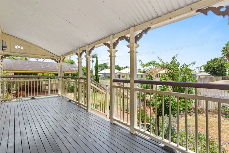 Second view of Homely house listing, 10 Albert Street, Newtown QLD 4350