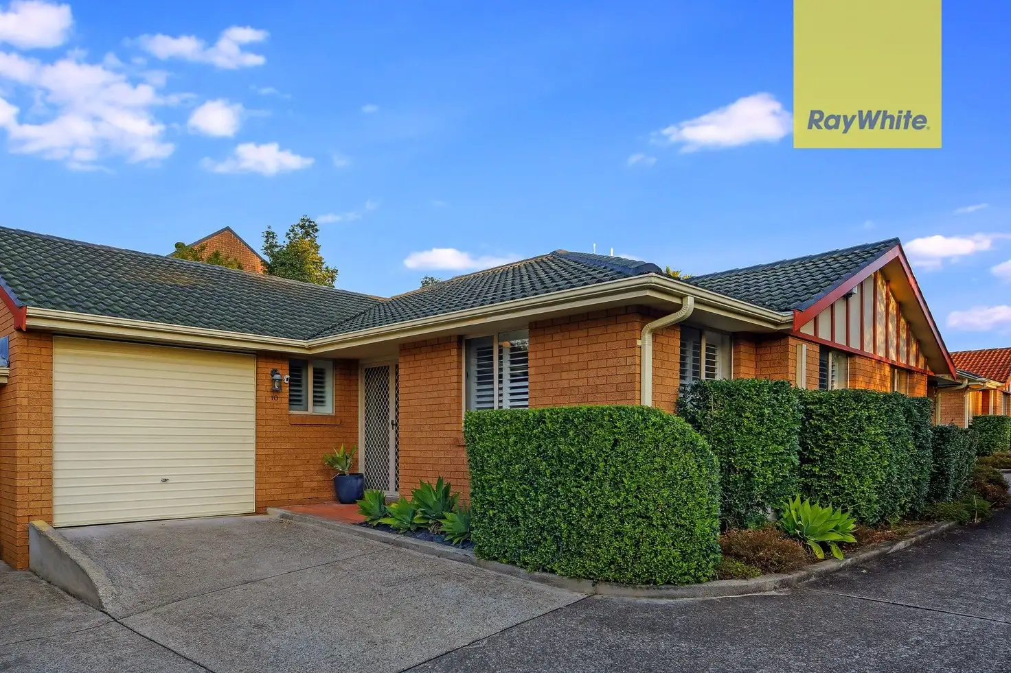 Main view of Homely villa listing, 10/7 Nioka Court, Oatlands NSW 2117