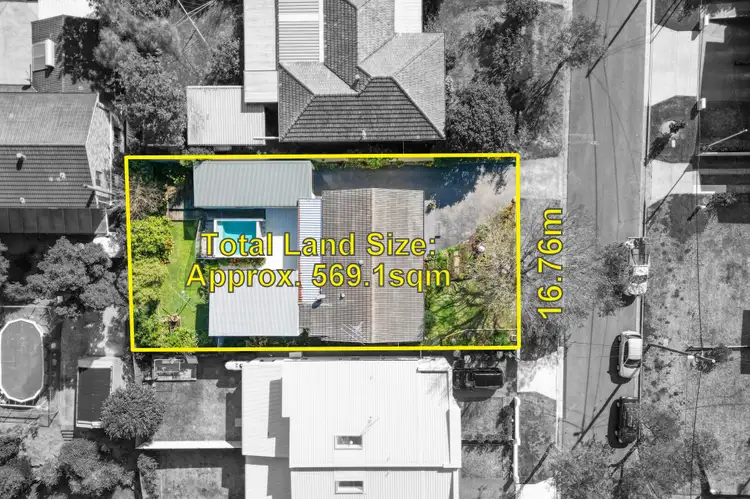 Second view of Homely house listing, 8 Kinross Place, Revesby NSW 2212