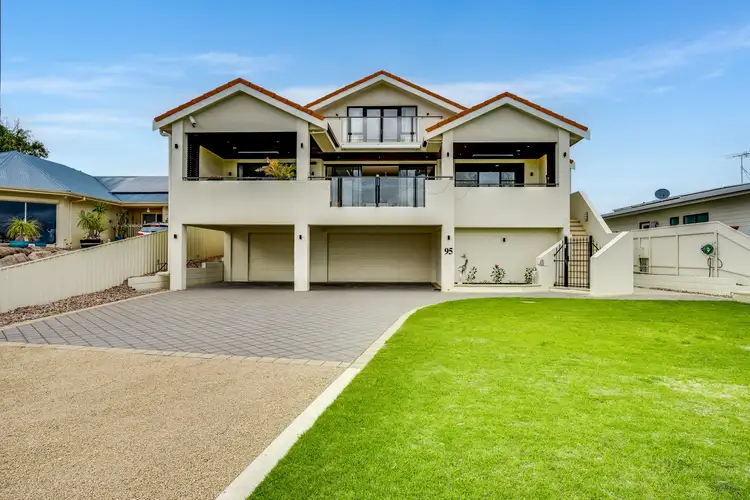 Second view of Homely house listing, 95 Captain Sturt Parade, Hindmarsh Island SA 5214