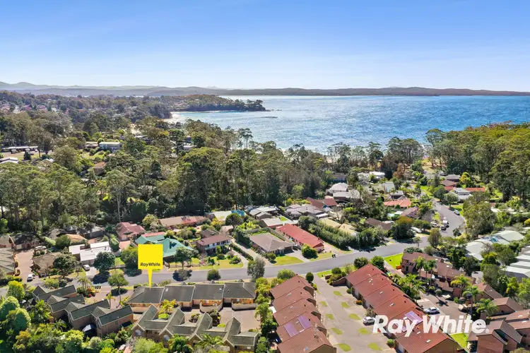 Second view of Homely unit listing, 1/2-4 Newth Place, Surf Beach NSW 2536