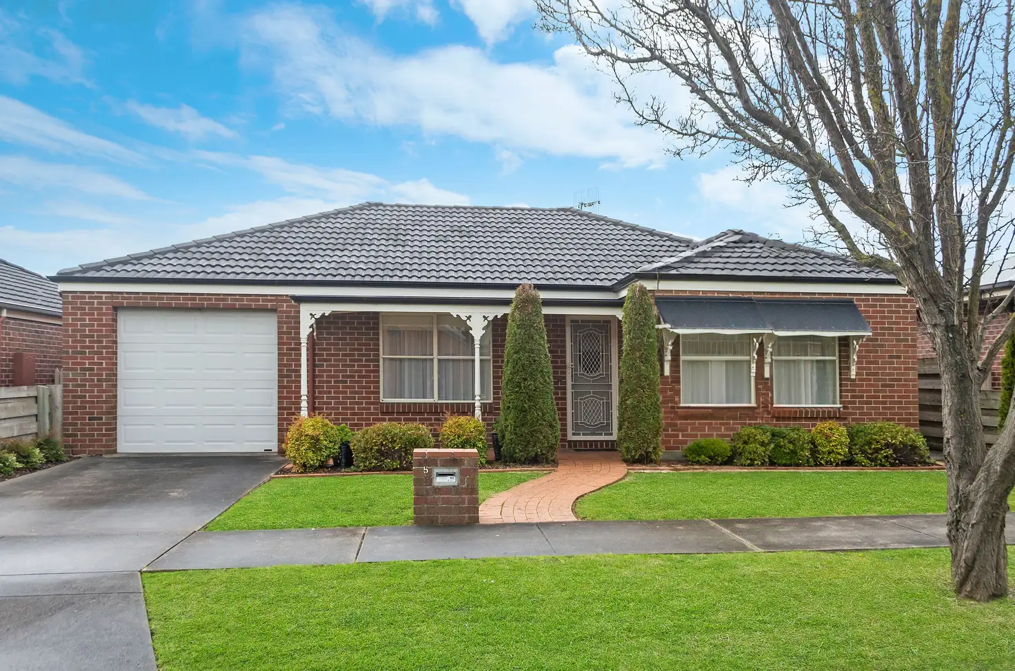Main view of Homely house listing, 5 Lutana Grove, Warrnambool VIC 3280