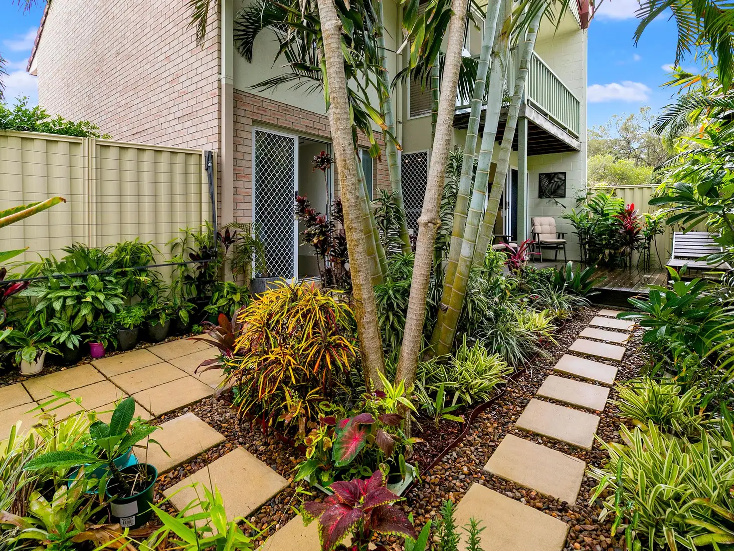 Main view of Homely townhouse listing, 1/3 Lani Street, Wishart QLD 4122