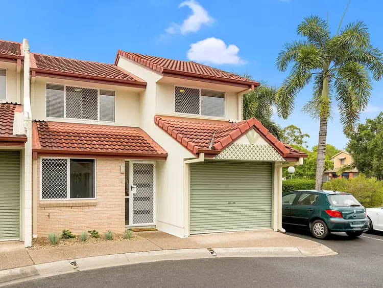 Second view of Homely townhouse listing, 1/3 Lani Street, Wishart QLD 4122