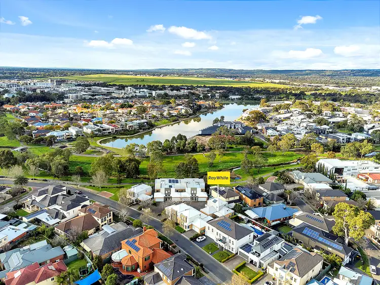 Second view of Homely other listing, 8/32 The Walk, Mawson Lakes SA 5095