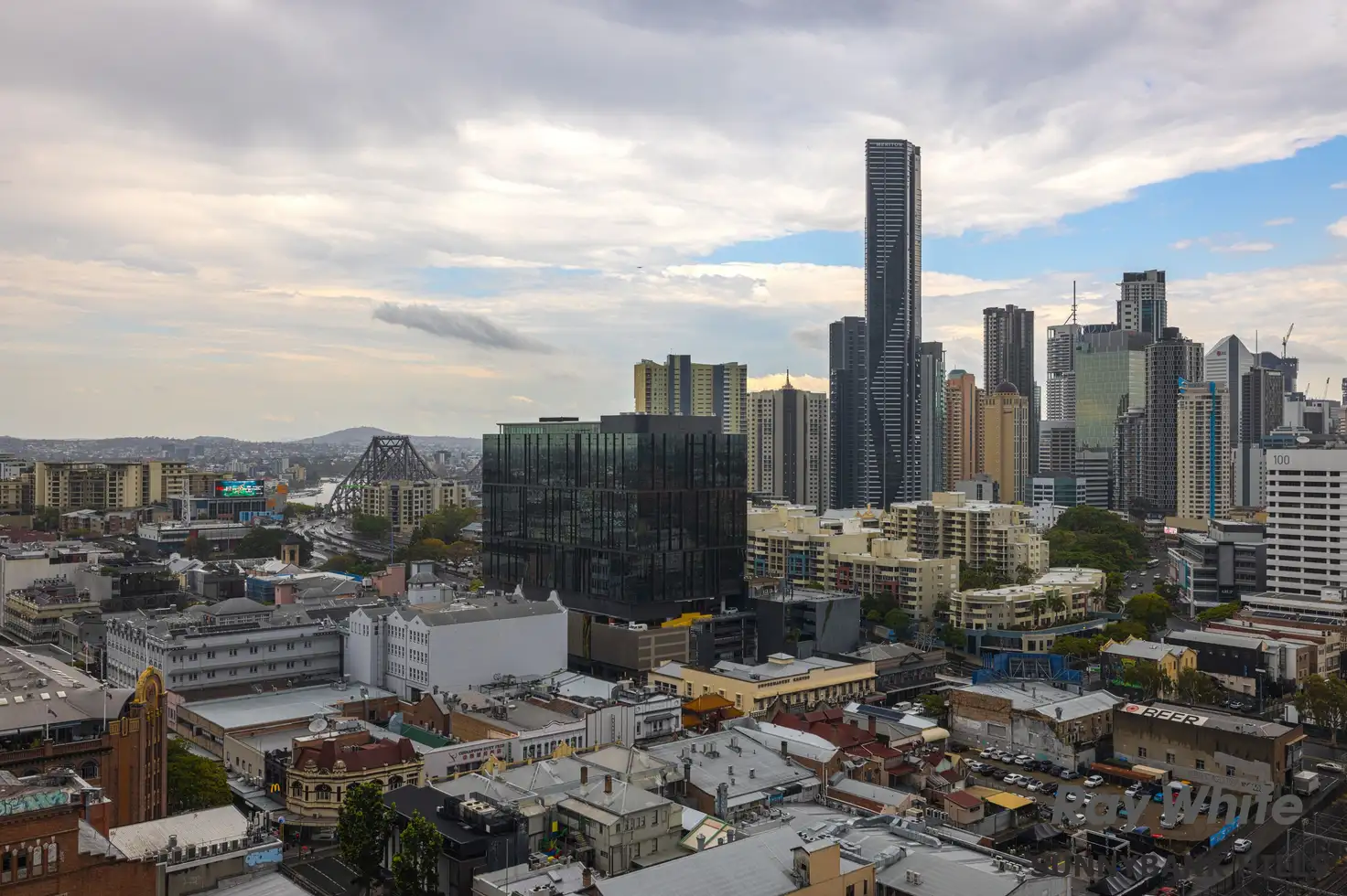 Main view of Homely apartment listing, 2003/107 Alfred Street, Fortitude Valley QLD 4006