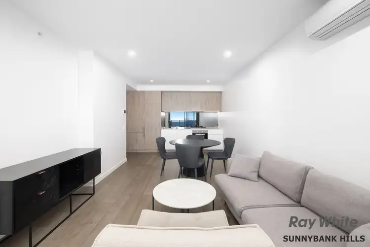 Second view of Homely apartment listing, 2003/107 Alfred Street, Fortitude Valley QLD 4006