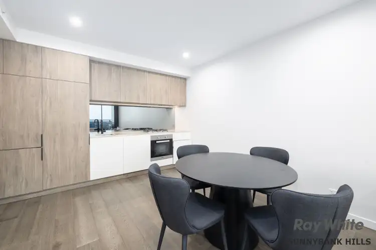 Third view of Homely apartment listing, 2003/107 Alfred Street, Fortitude Valley QLD 4006