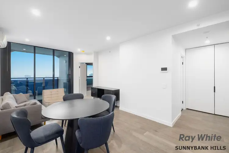 Fourth view of Homely apartment listing, 2003/107 Alfred Street, Fortitude Valley QLD 4006