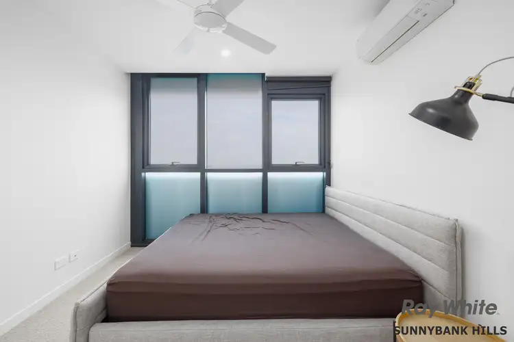 Fifth view of Homely apartment listing, 2003/107 Alfred Street, Fortitude Valley QLD 4006