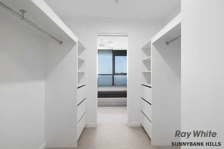 Sixth view of Homely apartment listing, 2003/107 Alfred Street, Fortitude Valley QLD 4006