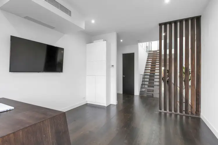 Second view of Homely townhouse listing, 61 First Avenue, Altona North VIC 3025