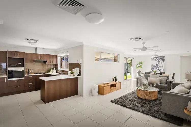 Fourth view of Homely house listing, 12 Drift Street, The Ponds NSW 2769