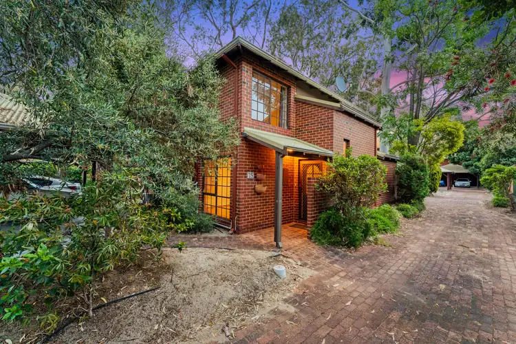 Main view of Homely townhouse listing, 15/34 Coode Street, Mount Lawley WA 6050
