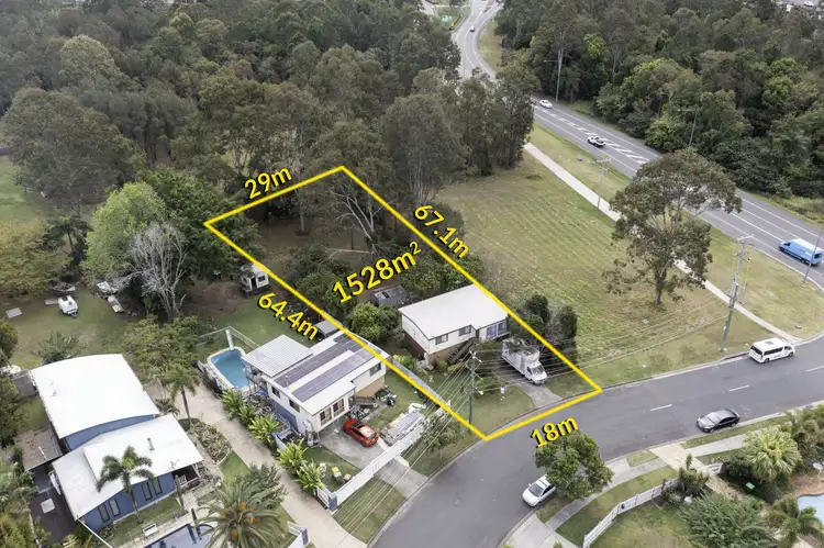 3 Segovia Way, Slacks Creek QLD 4127