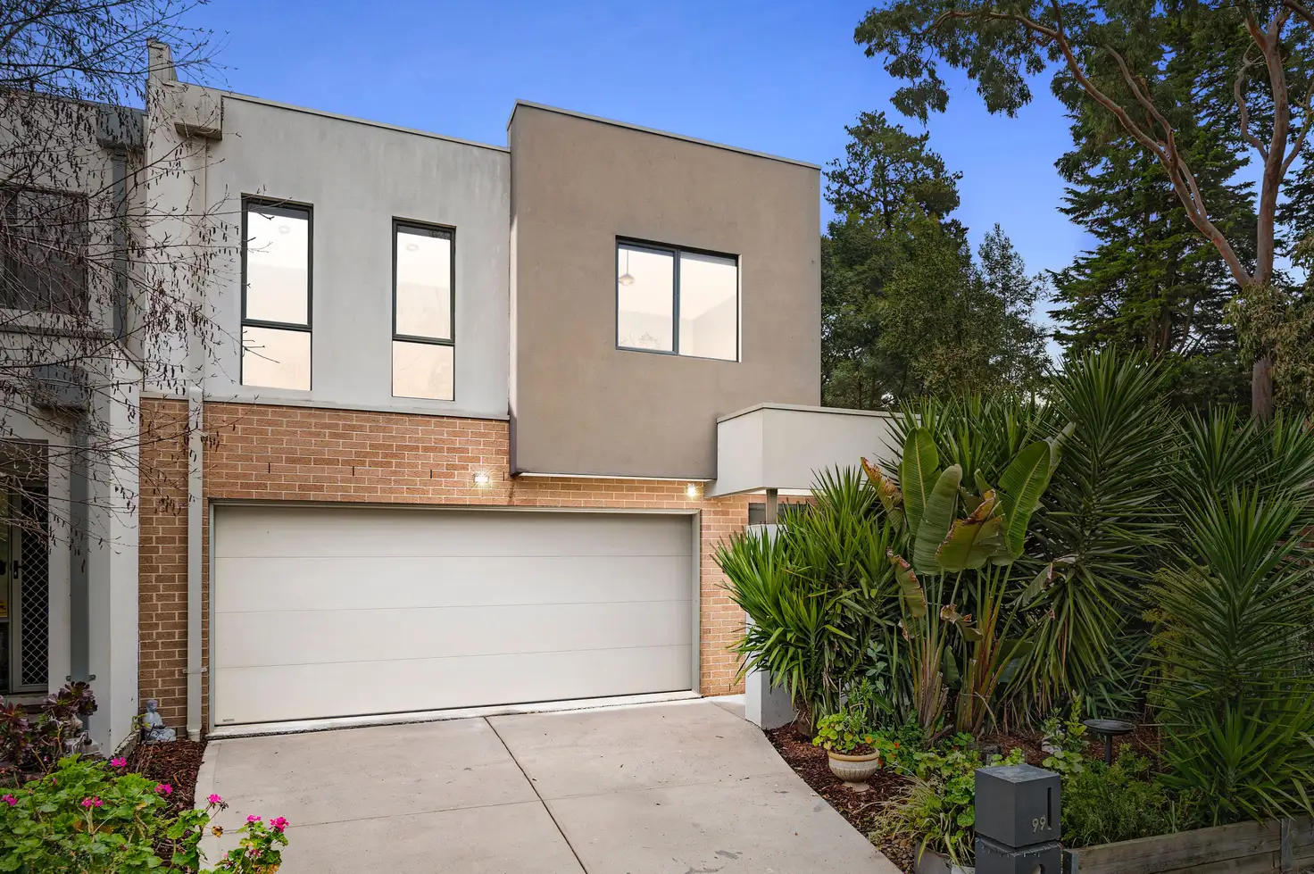 Main view of Homely townhouse listing, 99 Spriggs Drive, Croydon VIC 3136