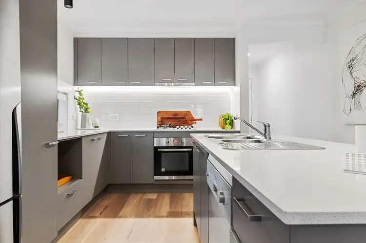 Third view of Homely townhouse listing, 99 Spriggs Drive, Croydon VIC 3136
