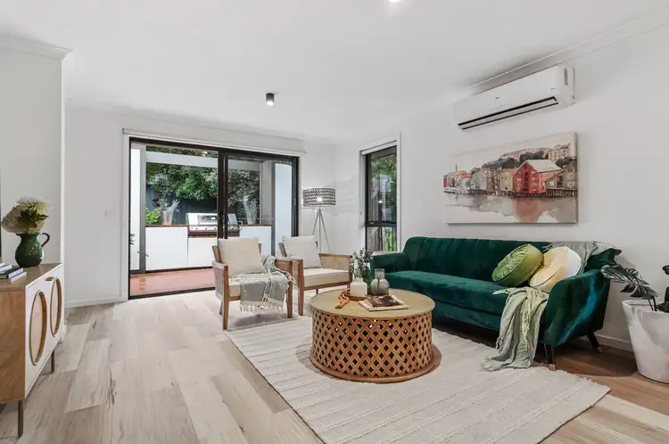 Fourth view of Homely townhouse listing, 99 Spriggs Drive, Croydon VIC 3136