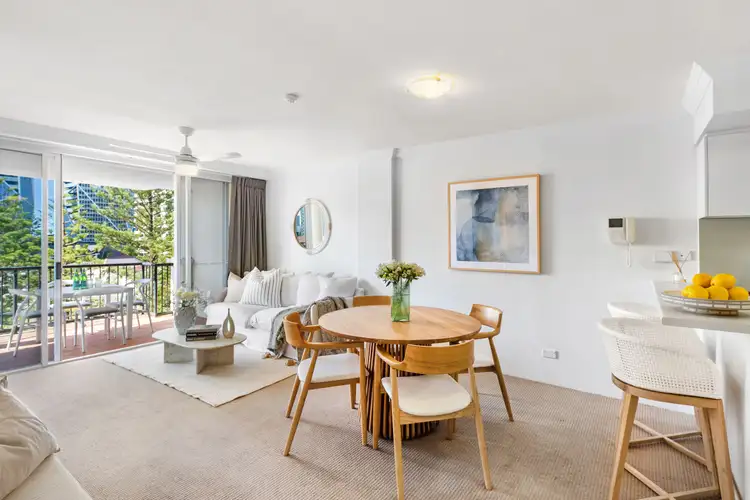 605/9-21 Beach Parade, Surfers Paradise QLD 4217