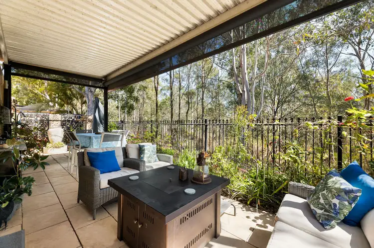 Fifth view of Homely townhouse listing, 23/105 Oldfield Road, Sinnamon Park QLD 4073
