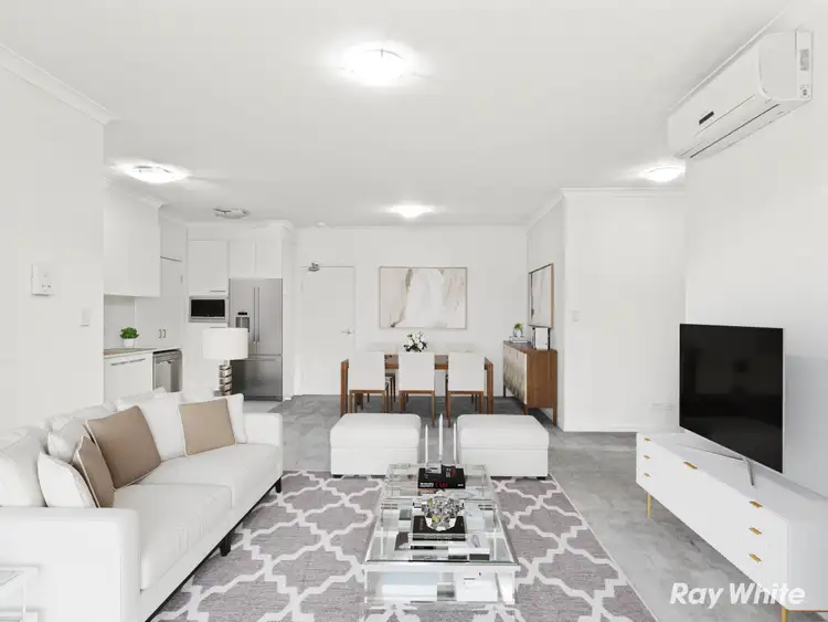 213/6 Victoria Street, Kelvin Grove QLD 4059