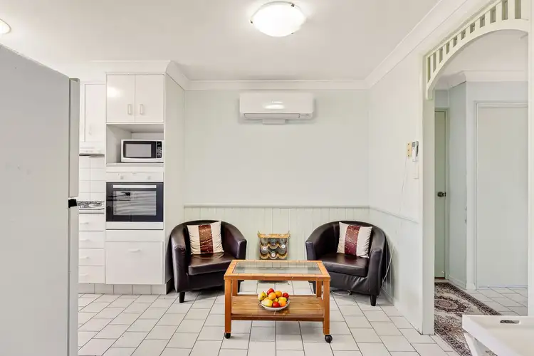 Third view of Homely unit listing, 1/299 James Street, Newtown QLD 4350