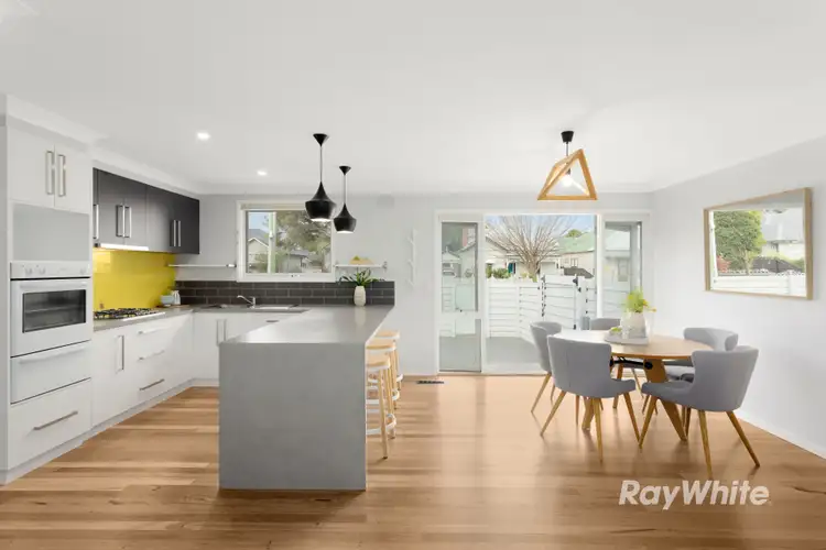 Third view of Homely unit listing, 1/19 Darling Street, Hughesdale VIC 3166