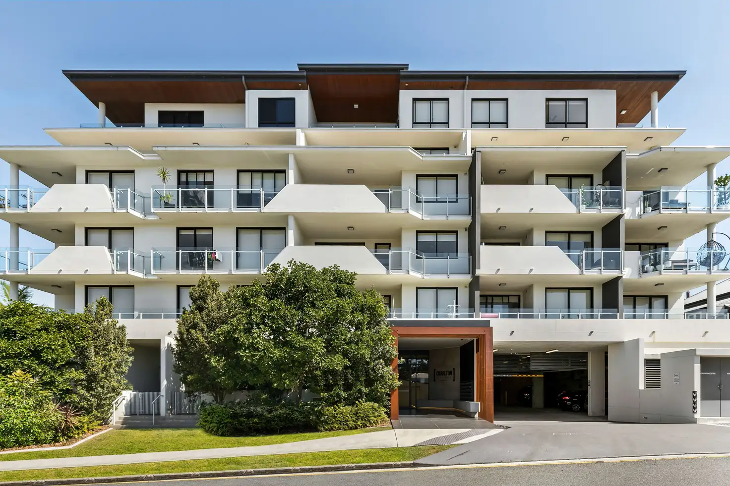 Main view of Homely apartment listing, 603/6 Algar Street, Windsor QLD 4030