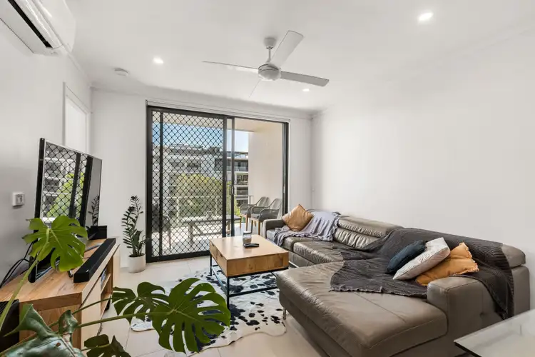 Second view of Homely apartment listing, 603/6 Algar Street, Windsor QLD 4030