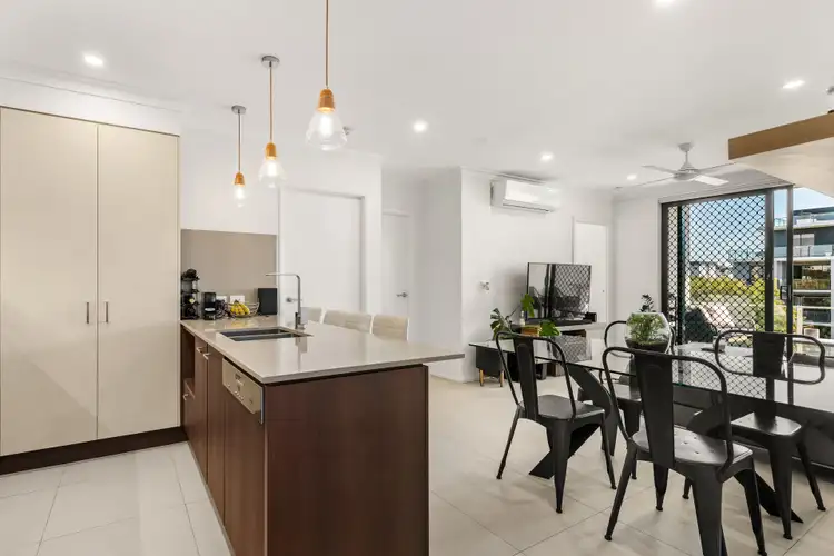 Third view of Homely apartment listing, 603/6 Algar Street, Windsor QLD 4030