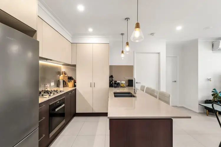 Fourth view of Homely apartment listing, 603/6 Algar Street, Windsor QLD 4030