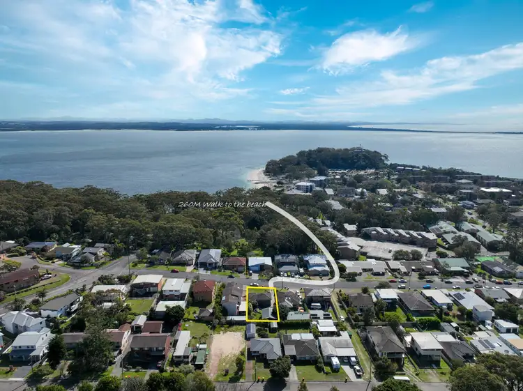 25 Norburn Avenue, Nelson Bay NSW 2315