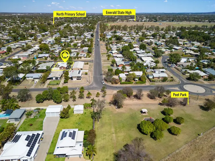 Fourth view of Homely house listing, 46 Barry Street, Emerald QLD 4720