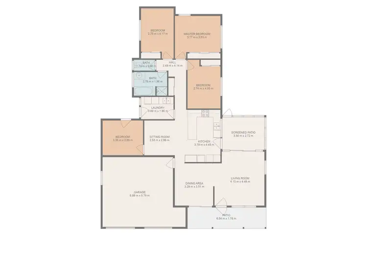 Sixth view of Homely house listing, 46 Barry Street, Emerald QLD 4720