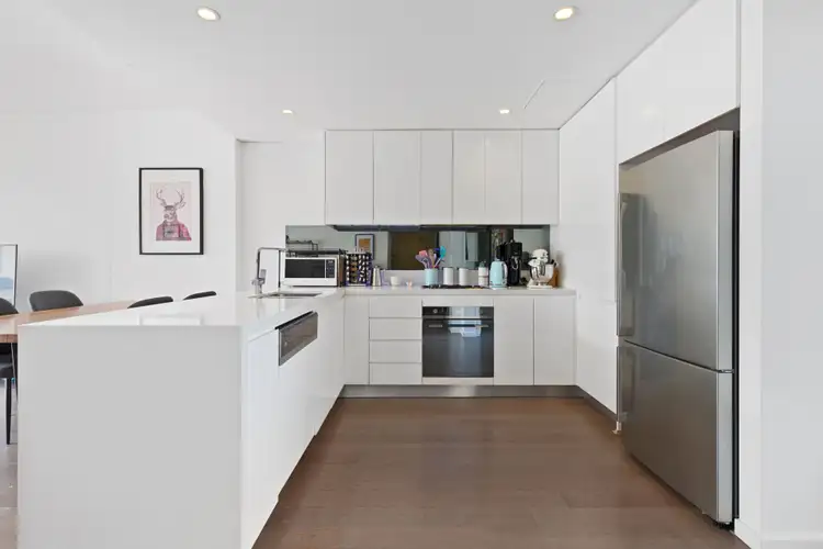 Fifth view of Homely apartment listing, 403/141 McEvoy Street, Alexandria NSW 2015